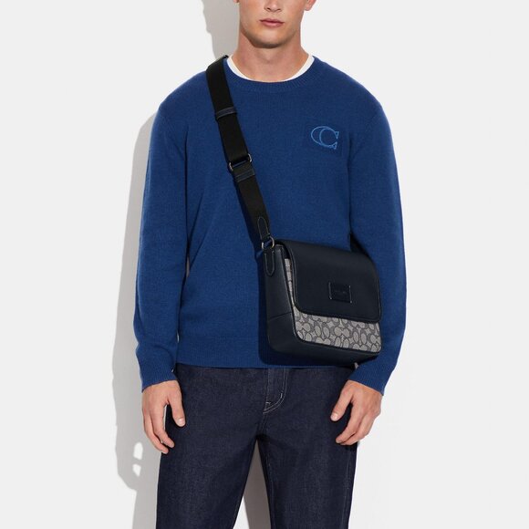 Sprint Map Bag 25 In Signature Jacquard - Used - Picture 2 of 3